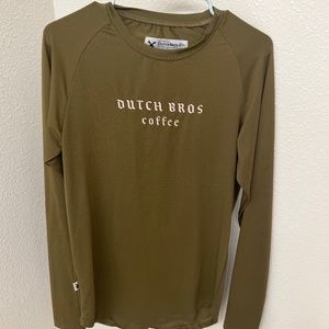 Dutch bros long sleeve
